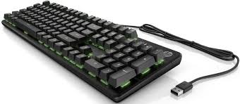 <p><strong>Игровая механическая клавиатура Pavilion Gaming Keyboard 500</strong> (3VN40AA) Black</p>